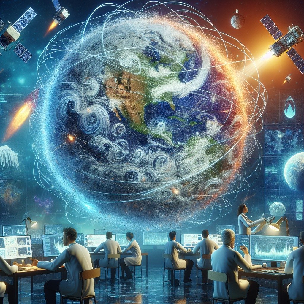 Climate Research: New Data Changing Our Understanding