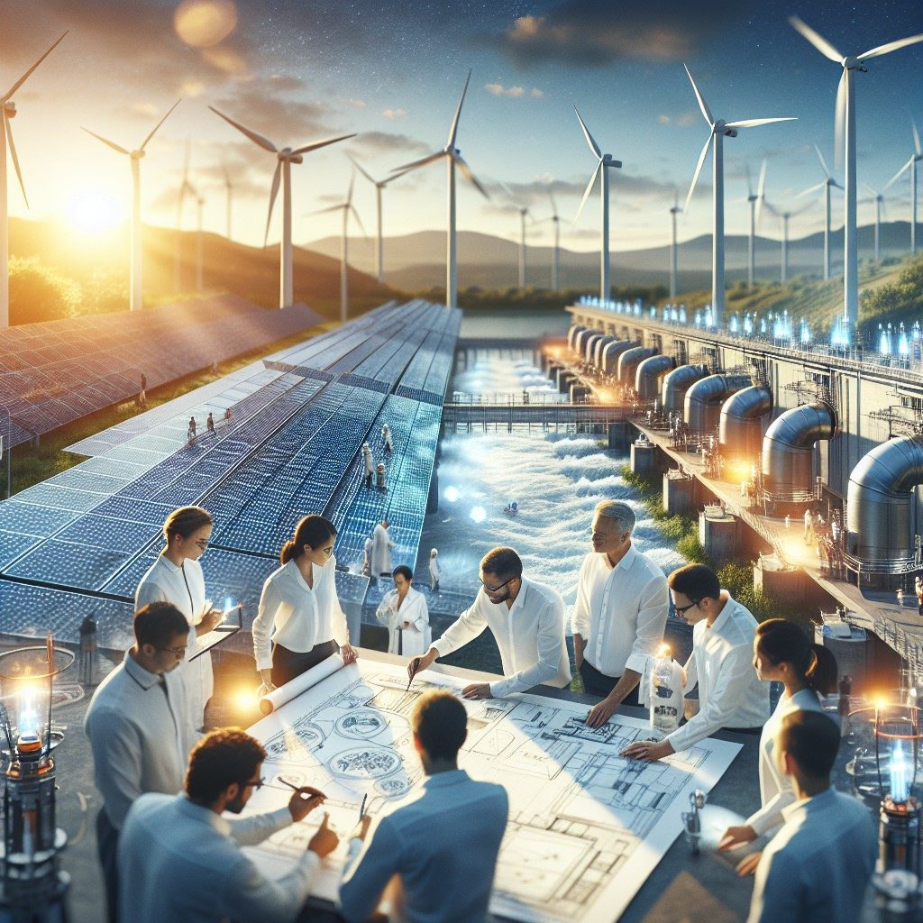 Renewable Jobs: Career Opportunities in Green Energy