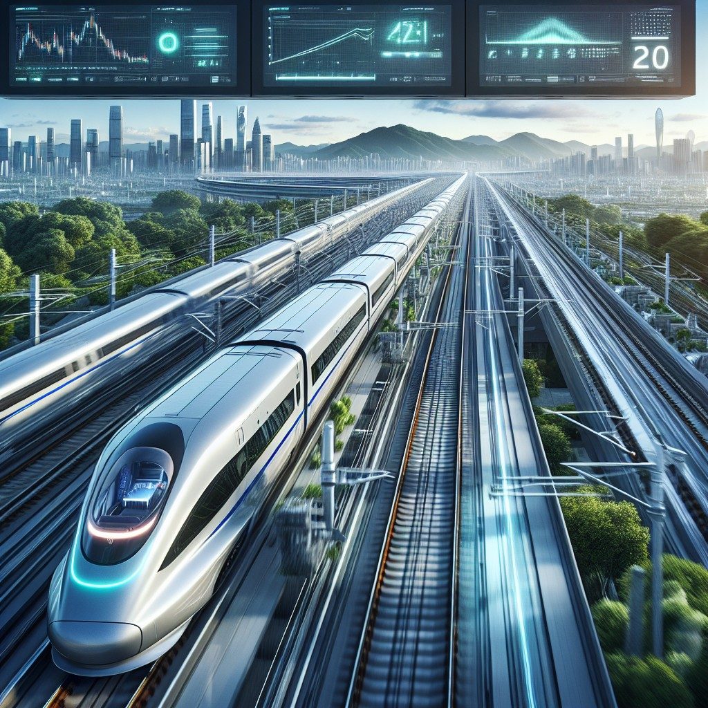 High-speed transport: what to know about the future of rail projects